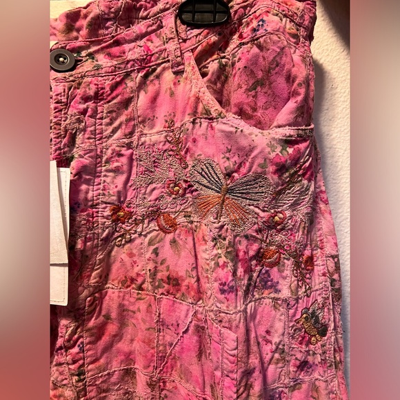 *SOLD* Magnolia Pearl PANTS 505-KASHP-OS Lil' Friends Miners Pants NWT💖 - Picture 5 of 15